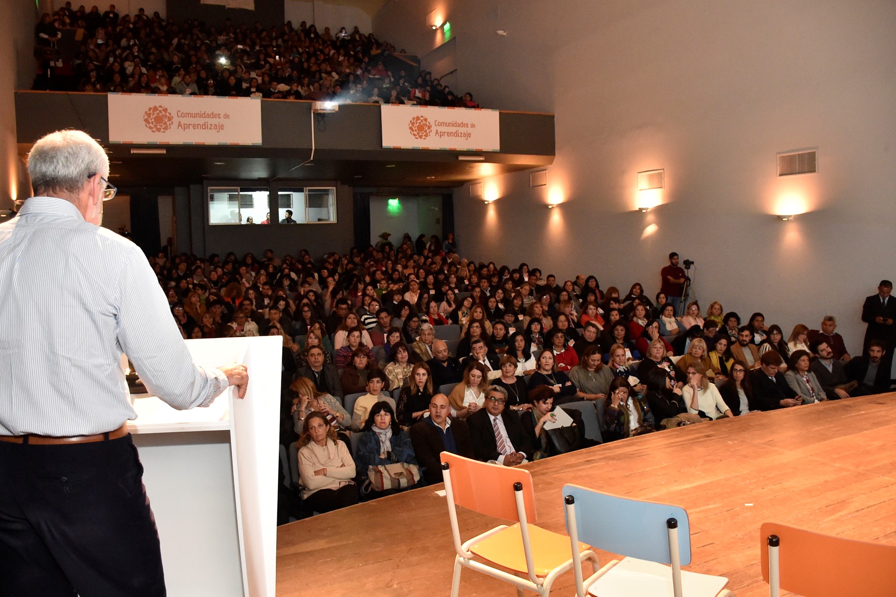 Imagen del V Foro Internacional de Comunidades de Aprendizaje en la provincia de Salta - CIPPEC